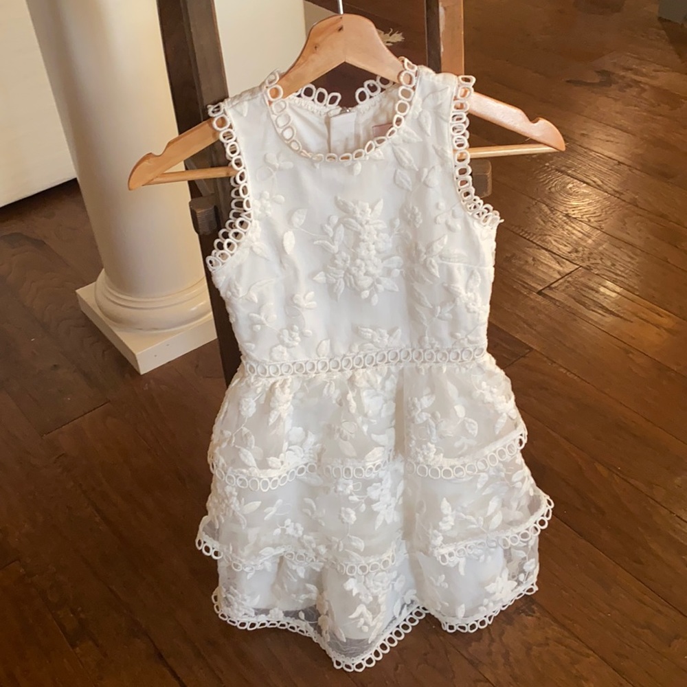 Cute Girl’s Dress